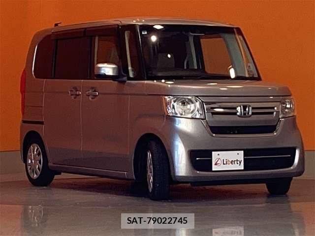 Honda N BOX 2021-06 8367351-14