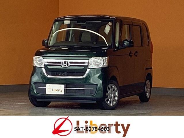 Honda N BOX 2021-11 8367384-0