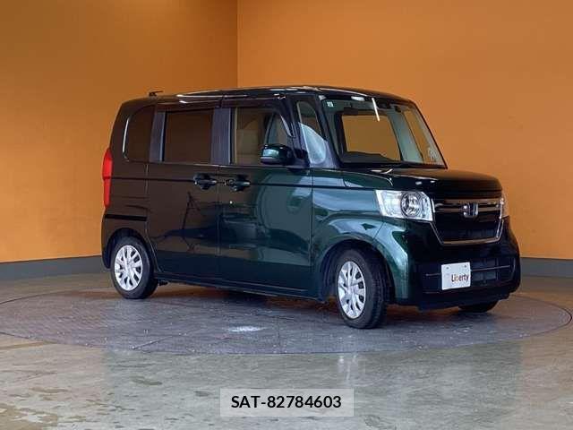 Honda N BOX 2021-11 8367384-13