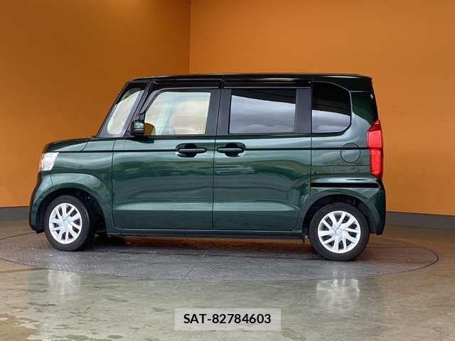 Honda N BOX 2021-11 8367384-6