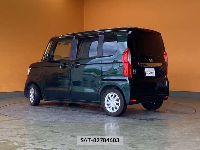Honda N BOX 2021-11 8367384-7