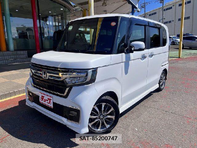 Honda N BOX 2022-03 8367475-0