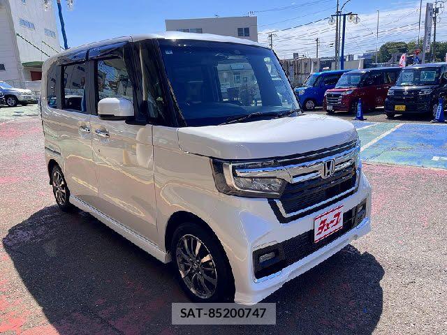 Honda N BOX 2022-03 8367475-6