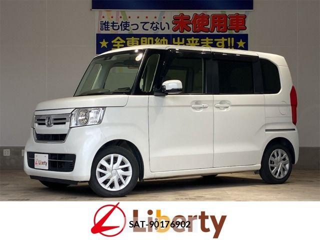 Honda N BOX 2022-12 8367396-0