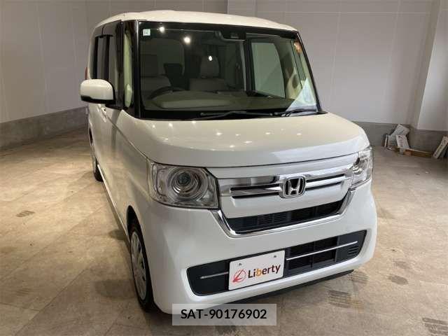 Honda N BOX 2022-12 8367396-6