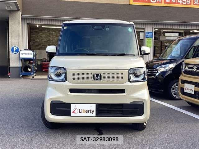 Honda N BOX 2023-12 8367328-7