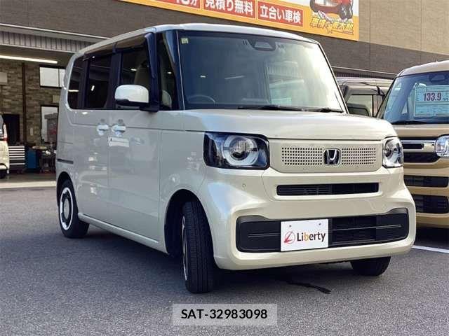 Honda N BOX 2023-12 8367328-8