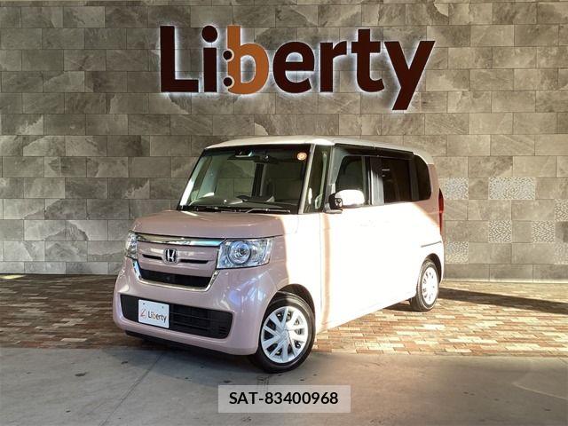Honda N BOX 2020-07 8367347-0