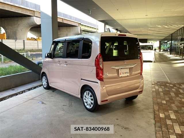 Honda N BOX 2020-07 8367347-18