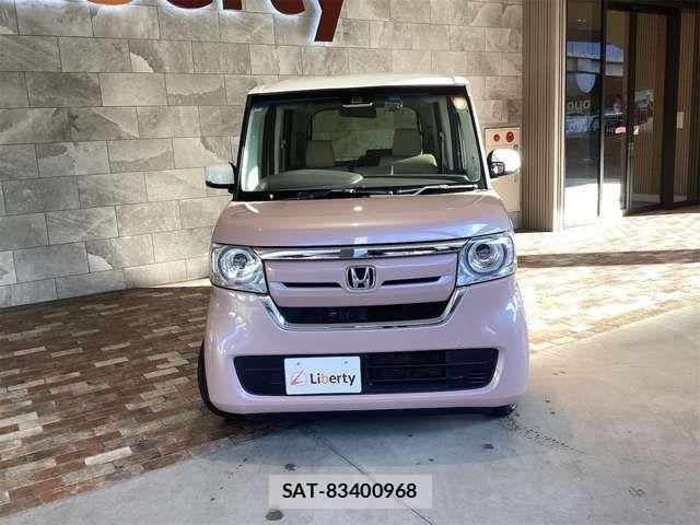 Honda N BOX 2020-07 8367347-1