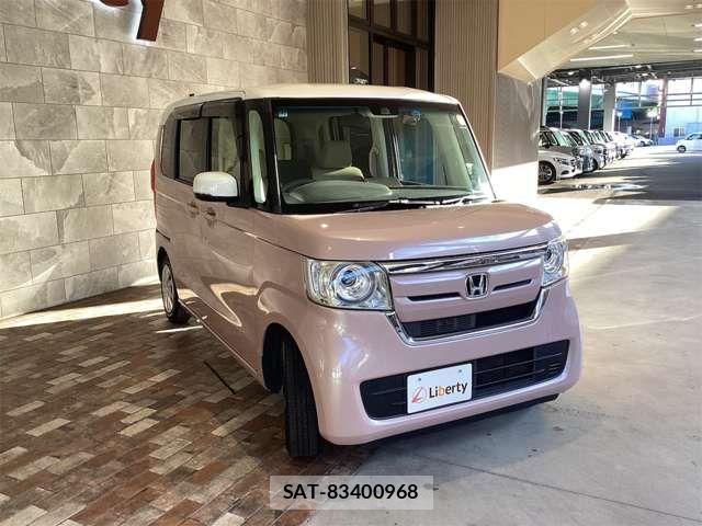 Honda N BOX 2020-07 8367347-2