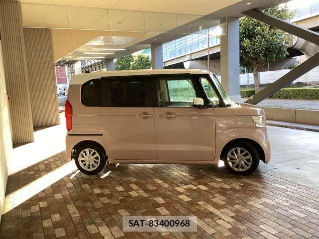 Honda N BOX 2020-07 8367347-3