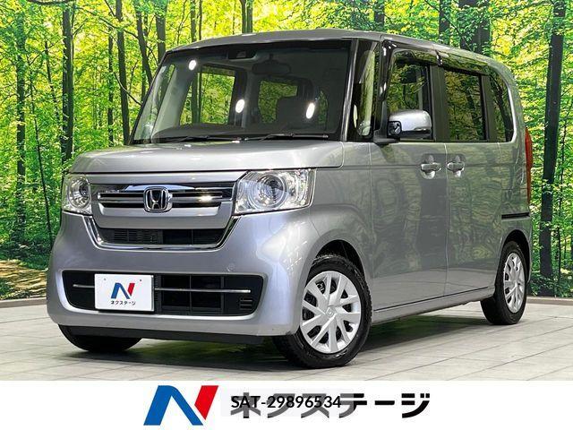 Honda N BOX 2021-11 8367436-0