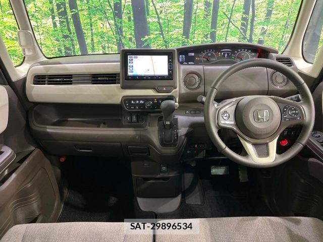 Honda N BOX 2021-11 8367436-1