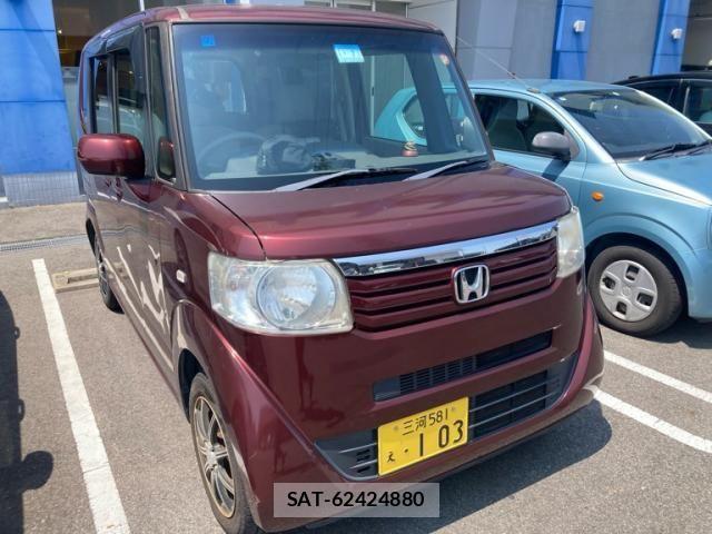 Honda N BOX 2012-06 8367463-0