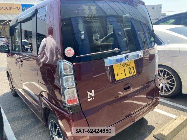 Honda N BOX 2012-06 8367463-3