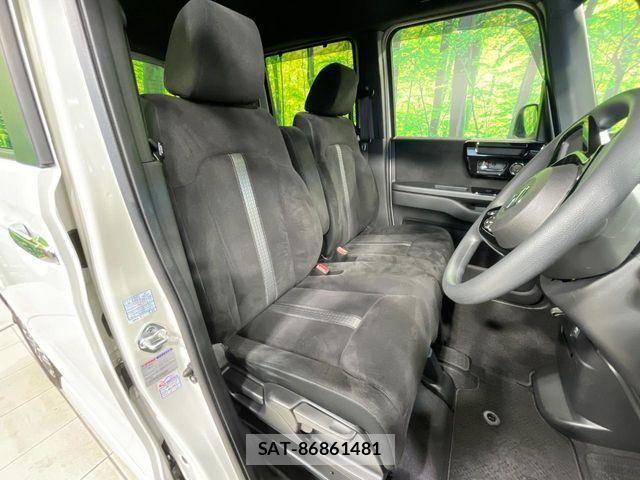 Honda N BOX 2021-09 8367338-7