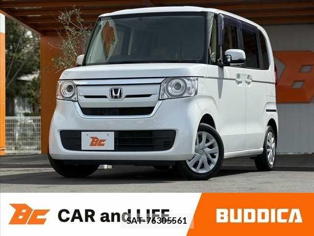 Honda N BOX 2020-10 8367399-0