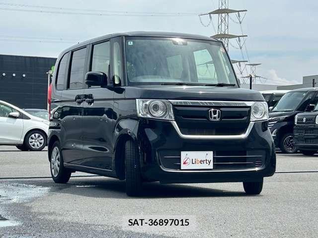 Honda N BOX 2020-08 8367405-8