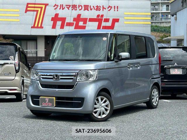 Honda N BOX 2022-03 8367383-0
