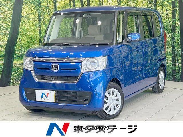 Honda N BOX 2020-03 8367442-0