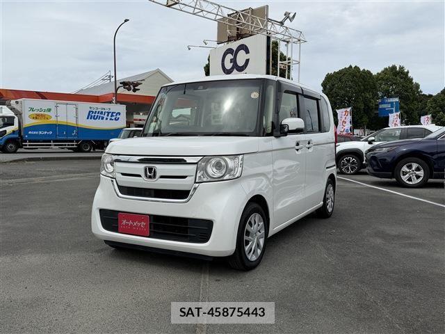Honda N BOX 2018-09 8367433-0