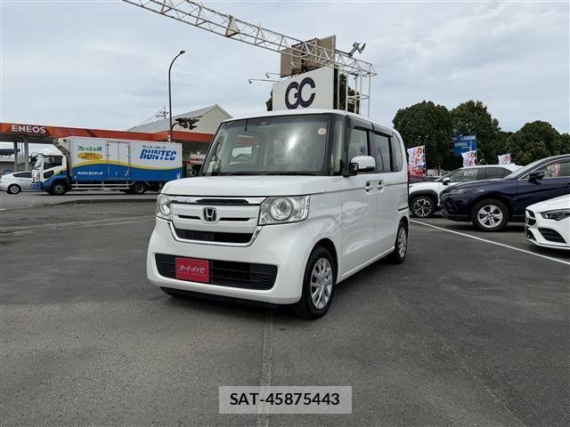 Honda N BOX 2018-09 8367433-1