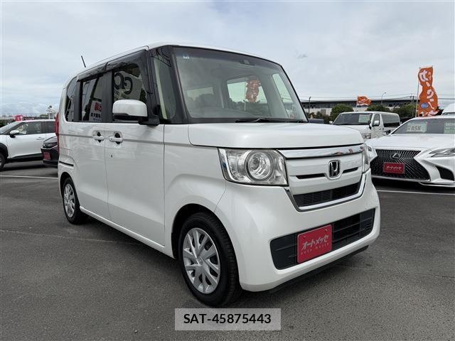 Honda N BOX 2018-09 8367433-3