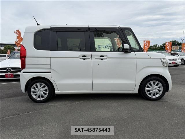 Honda N BOX 2018-09 8367433-4