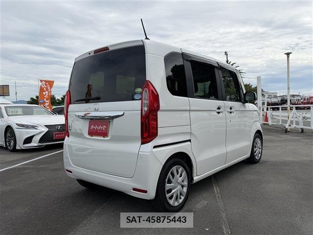 Honda N BOX 2018-09 8367433-5