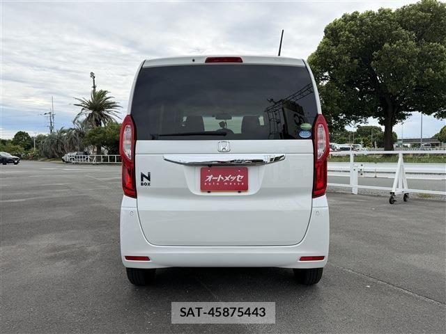 Honda N BOX 2018-09 8367433-6