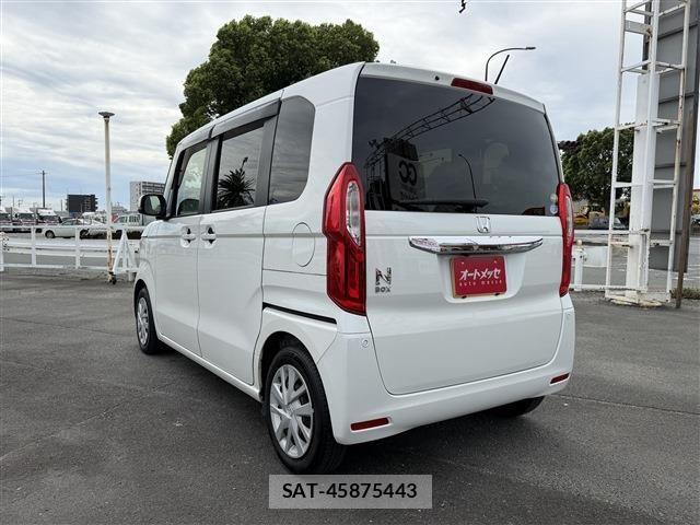 Honda N BOX 2018-09 8367433-7