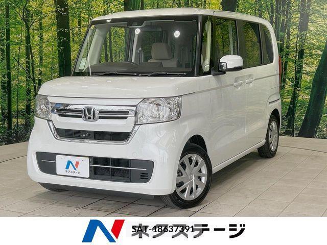 Honda N BOX 2023-08 8367390-0