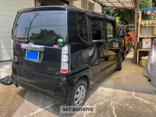 Honda N BOX 2012-09 8367464-1