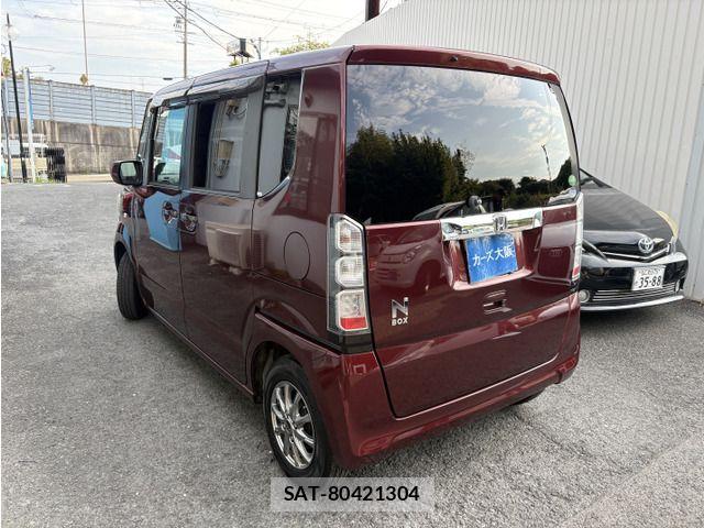 Honda N BOX 2012-04 8367468-2