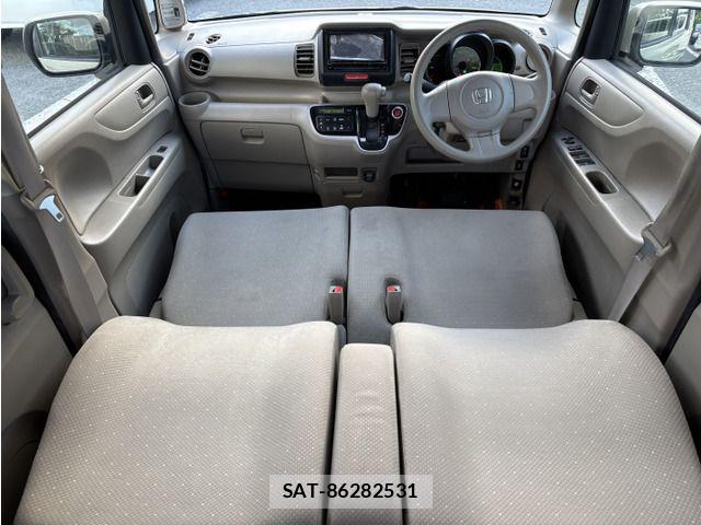 Honda N BOX 2013-11 8367461-5