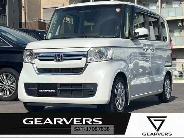 Honda N BOX 2022-09 8367408-0