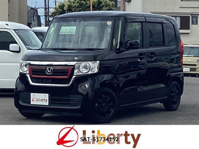 Honda N BOX 2019-07 8367395-0