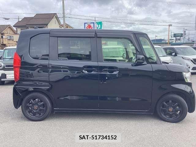 Honda N BOX 2019-07 8367395-9