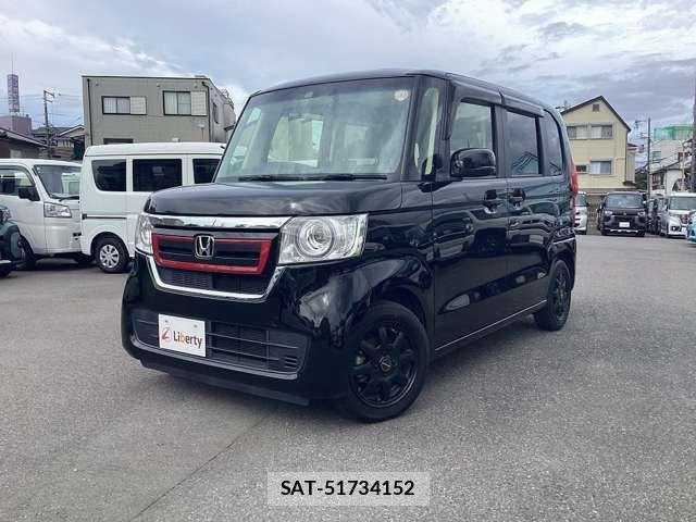 Honda N BOX 2019-07 8367395-6