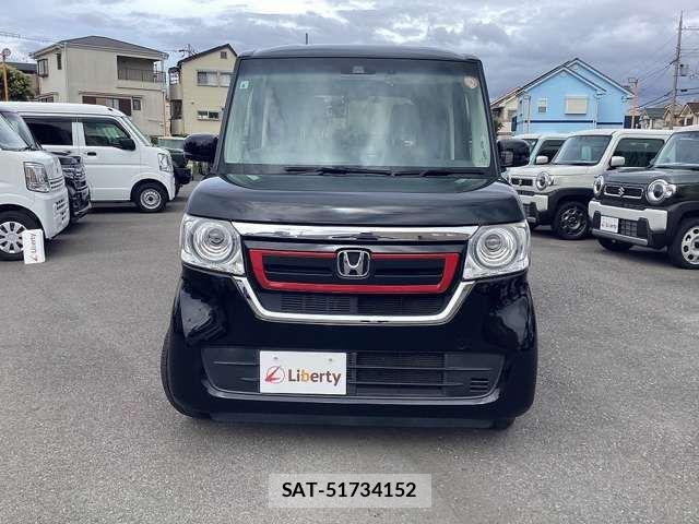 Honda N BOX 2019-07 8367395-7