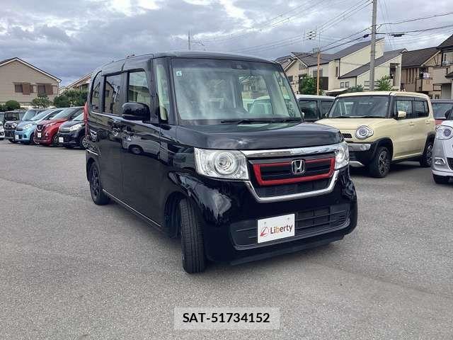 Honda N BOX 2019-07 8367395-8