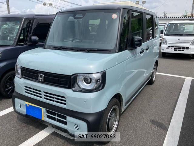 Honda N BOX 2025-05 8367360-0