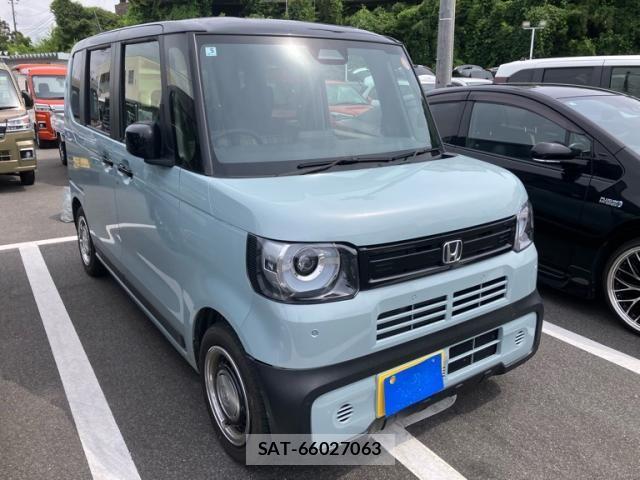 Honda N BOX 2025-05 8367360-1
