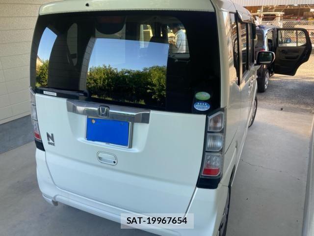 Honda N BOX 2012-02 8367467-3