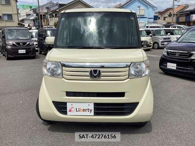 Honda N BOX 2013-09 8367453-7