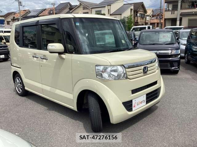 Honda N BOX 2013-09 8367453-8