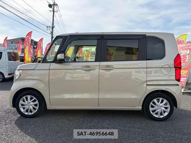 Honda N BOX 2019-08 8367425-4