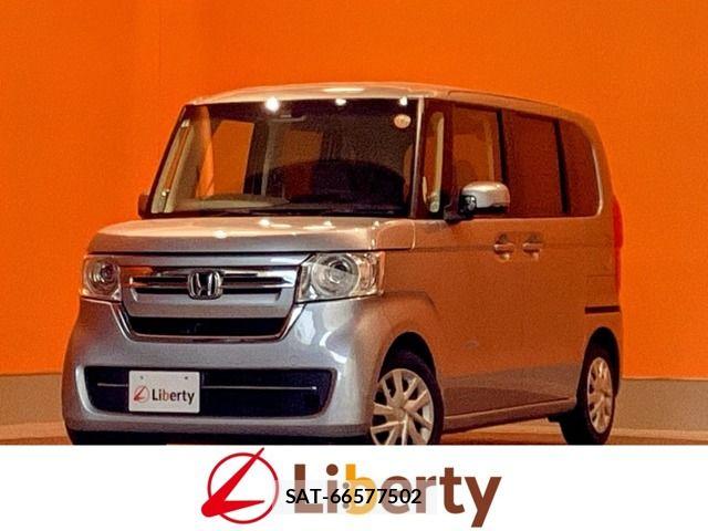 Honda N BOX 2022-08 8367398-0
