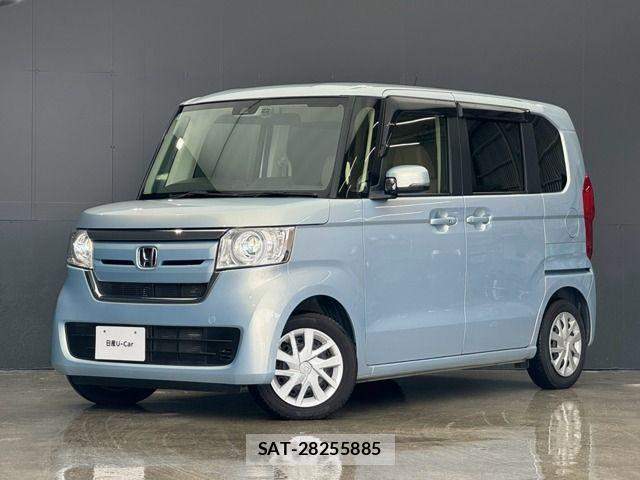 Honda N BOX 2018-11 8367394-0